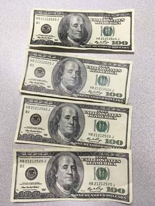 felony making counterfeit money